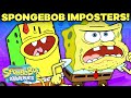 Every SpongeBob IMPOSTER Ever! 🧽