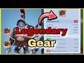 How to unlock new LEGENDARY hero gear in Whiteout Survival