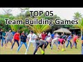 Top 05 Team Building Games | Team Building Activities | Not Out | Viraj Stephen