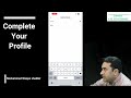 how to create linkedin account using mobile application linkedin account mobile se kaise banaye