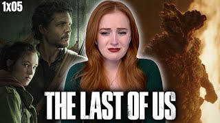 I'M CRYING AGAIN over *The LAST OF US* Ep 5 - Endure and Survive