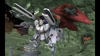 戦場の絆 ナラティブガンダム ア・バオア・クー