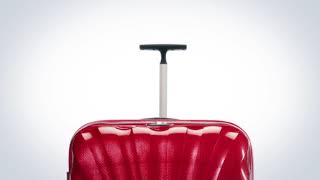 Unique Personalisation - Engrave your Samsonite suitcase