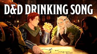 Side-Side-Side Quest | D&D Drinking Song