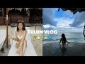 4 days in Tulum 🇲🇽 墨西哥旅游vlog｜睡莲天坑🪷玛雅遗迹｜Azulik酒店 Jungle餐厅🌴