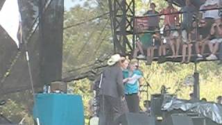 Gillian Welch, Alison Krauss & David Rawlings - Didn't Leave Nobody but the Baby @ ACL