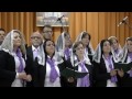 tua maestà coro adi napoli fuorigrotta 31.05.2015