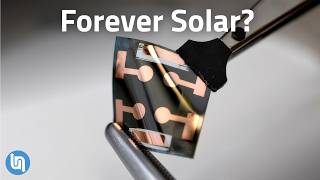 How Self-Healing Solar Panels Could Change Everything