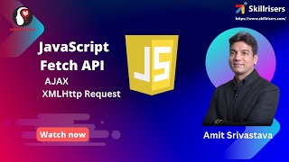 How to Fetch API in JavaScript using AJAX | XMLHttpRequest