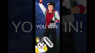 Team Rocket Grunt Fight Pokémon Pokémon Go