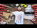 GOING TO EVERY NIKE OUTLET IN VEGAS AND BUYING 1 SNEAKER!! *WE FOUND CRAZY SHOES FOR CHEAP*