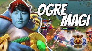 Ogre and Chill | DuBu Full Gameplay | Dota2 7.37e