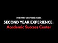 SYE Webinar Series: The Academic Success Center