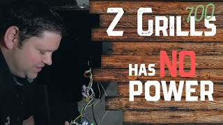 There's No Power to a Z Grills Pellet Grill - Complete Troubleshooting Guide