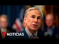 Ley HB4 en Texas solo espera la firma de Greg Abbott | Noticias Telemundo