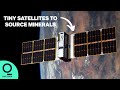 Building the Future of Space Satellites