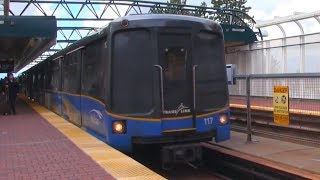 SkyTrain Action 2018 - Mark I's, Mark II's and Mark III's