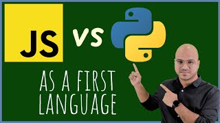 JavaScript as a First Language? | My Opinion