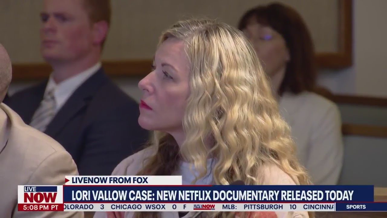 Lori Vallow Case: New Documentary Released On 'doomsday' Mom | LiveNOW ...