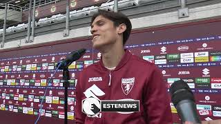 Torino-Monza 1-1, interviste a Ricci e Di Gregorio