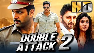 Double Attack 2 (HD) - Jayam Ravi's Superhit Action Thriller Movie | Arvind Swam