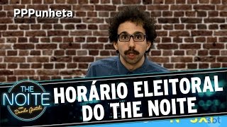 The Noite (30/09/16) - Horário Eleitoral do The Noite