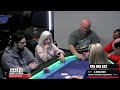 50k to 1st! Even Bigger One Poker Tournament Final Table  TCH LIVE Dallas