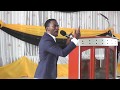 Masanja akihubili jumapili hii--usiyakimbie matatizo(MITO YA BARAKA CHURCH