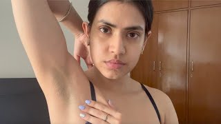How brighten your underarms at home | Remove darkness, pigmentation, sweat patches