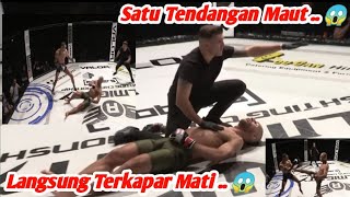 UFC Sampai Mati .. 😱😱