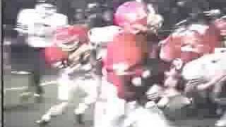 1993 Football Playoffs Huron vs Carey