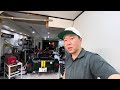 トランクカバーのホック打ち参考動画 スーパーセブン ケーターハムセブン caterhamseven