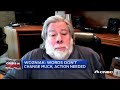 Apple co-founder Steve Wozniak: We need more action to change racism, not words