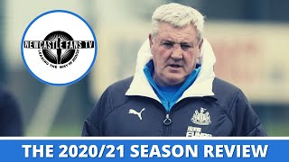 The 2020/21 Newcastle United season | Greenwood & Mulliner Show