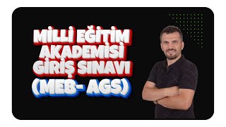 MEB-AGS Öğretmenlik Meslek Kanunu-1