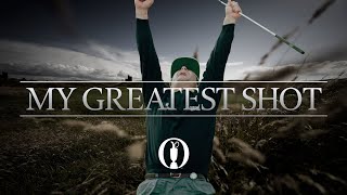 The GREATEST Open Putt Ever? | Costantino Rocca 1995 | My Greatest Shot