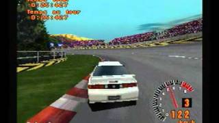 Gran Turismo 1 - Licence tests - B-7 : 25\