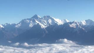 Sobrevuelo en avioneta del Himalaya