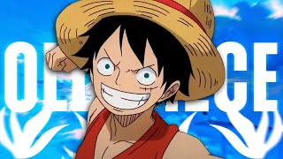 THIS IS WHY I MISS OLD ONE PIECE...