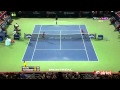 ▶HIGHLIGHTS ROGERS CUP MONTREAL 2013 Rafael Nadal Vs Marinko Matosevic QF