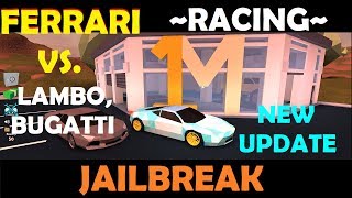Roblox Update Jailbreak