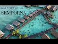 【Sabah Semporna 仙本那 🇲🇾】网红卡帕莱水上屋 Kapalai Dive Resort｜小马尔代夫｜Sipadan｜Maldives of Malaysia (中/En Subs)