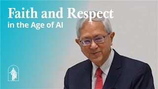 Faith, Respect, & Moral Compass in an Age of AI