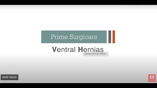 Ventral Hernia Surgeon Dr. Sowemimo Explains Laparoscopic Hernia Repair