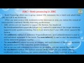 Lesson - 20: JDBC -  Batch processing in JDBC