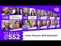 SDS 552: The Most Popular SuperDataScience Episodes of 2021 — with Jon Krohn