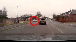 Idiot Drivers Caught On Camera UK | Fail Driving Moments