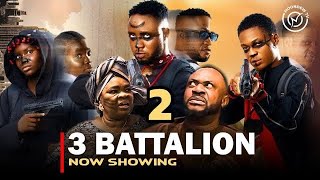 3 BATTALION 2 - Latest Yoruba Movie 2025 Odunlade Feranmi Oyalowo Peju Ogunmola Fisayo Abebi