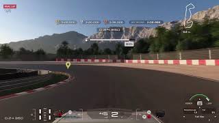 Gt7 wall grinding