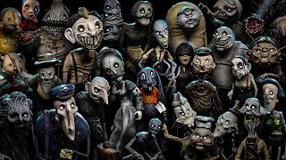 The Hidden World: ALL MUTANTS & LORE